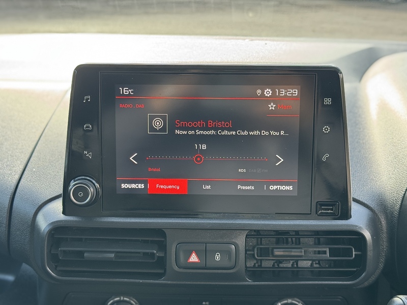 Citroen Berlingo BlueHDi 1000 Enterprise M Pro - U1972