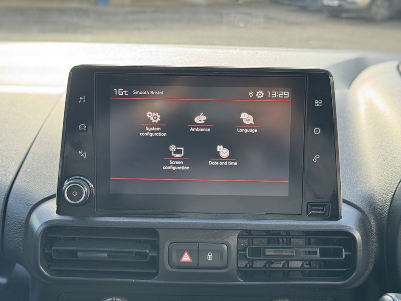 Citroen Berlingo BlueHDi 1000 Enterprise M Pro - U1972