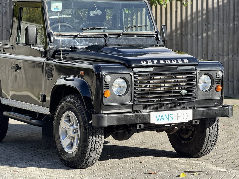 Land Rover Defender 90 TDCi - U1973