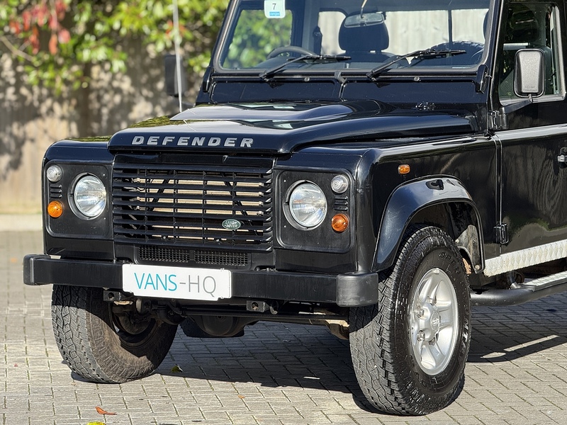 Land Rover Defender 90 TDCi - U1973