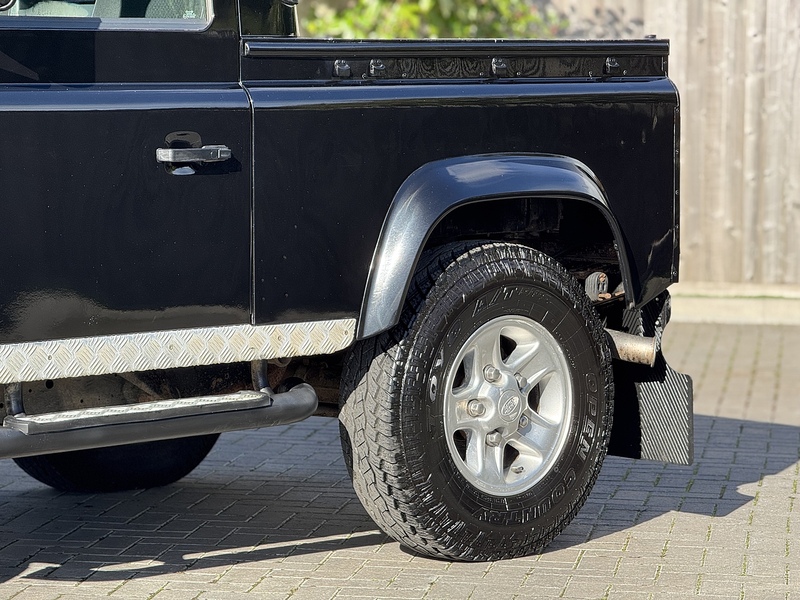 Land Rover Defender 90 TDCi - U1973