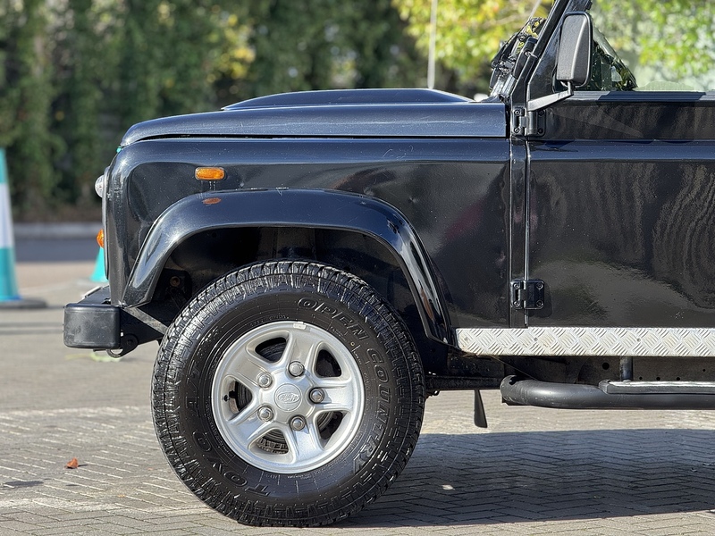 Land Rover Defender 90 TDCi - U1973