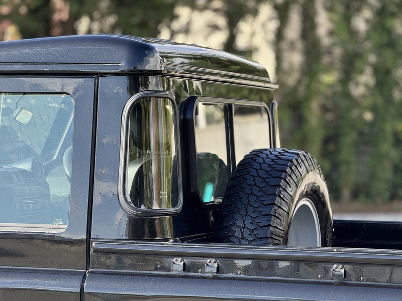Land Rover Defender 90 TDCi - U1973
