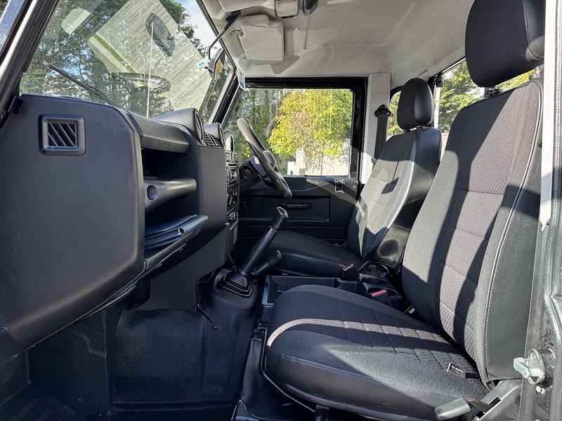 Land Rover Defender 90 TDCi - U1973