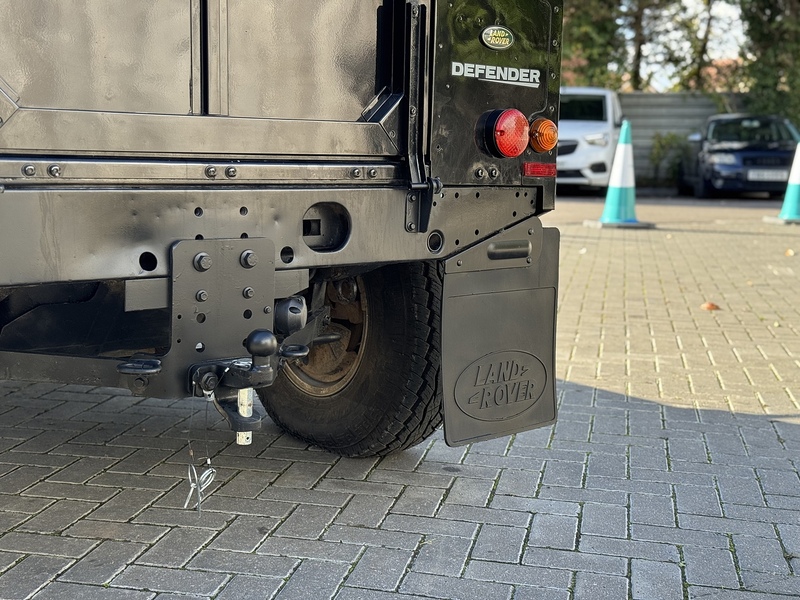 Land Rover Defender 90 TDCi - U1973