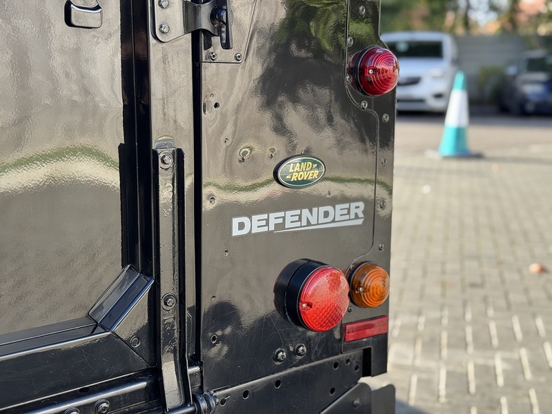 Land Rover Defender 90 TDCi - U1973