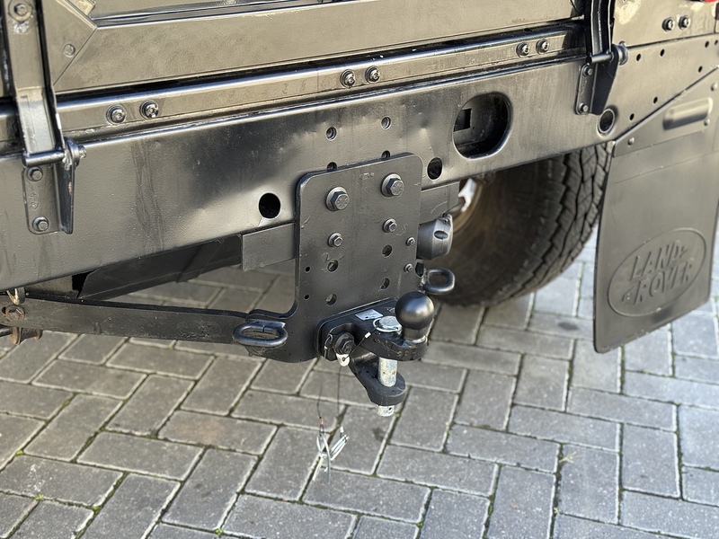 Land Rover Defender 90 TDCi - U1973