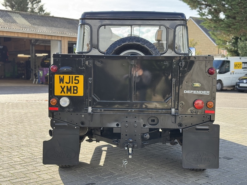 Land Rover Defender 90 TDCi - U1973
