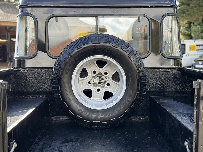 Land Rover Defender 90 TDCi - U1973