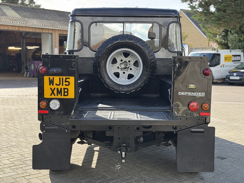 Land Rover Defender 90 TDCi - U1973