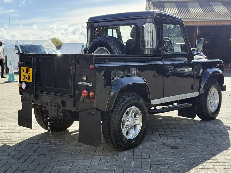 Land Rover Defender 90 TDCi - U1973