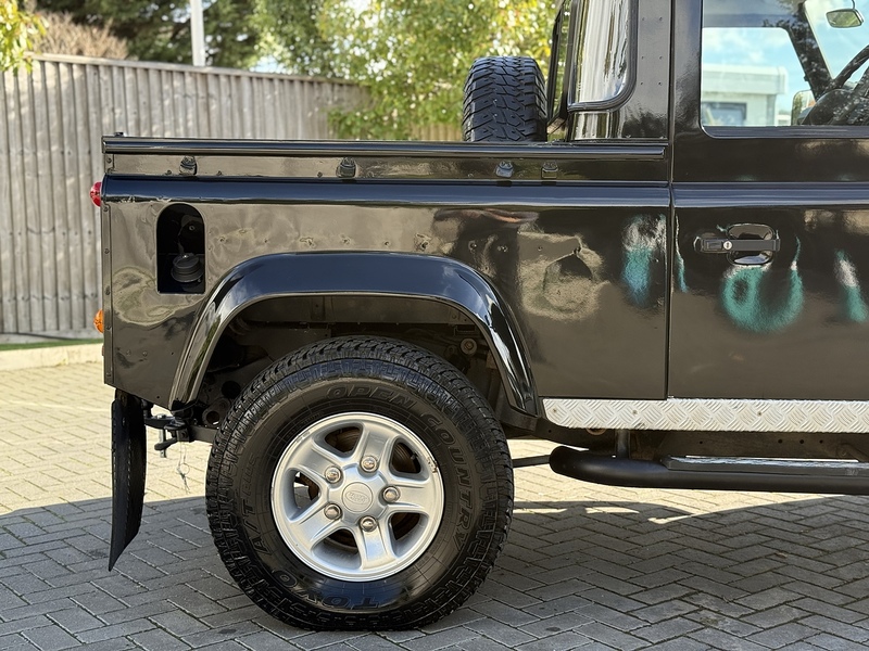 Land Rover Defender 90 TDCi - U1973