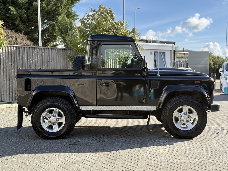 Land Rover Defender 90 TDCi - U1973