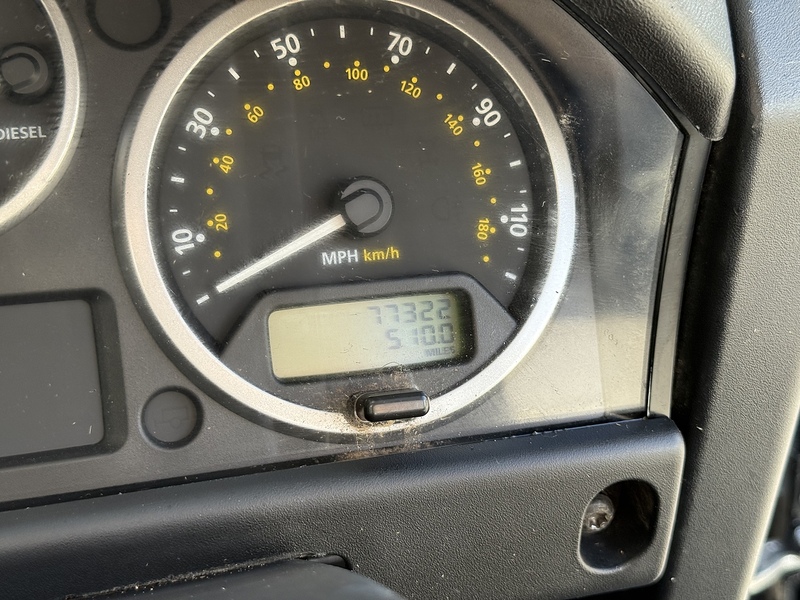 Land Rover Defender 90 TDCi - U1973