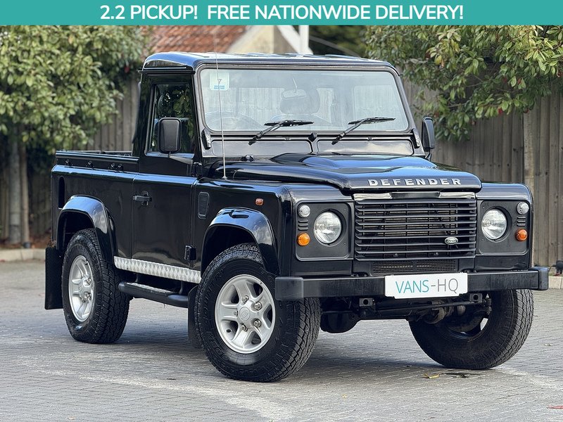 Land Rover Defender 90 TDCi - U1973
