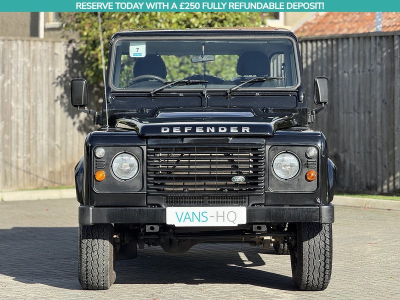 Land Rover Defender 90 TDCi - U1973