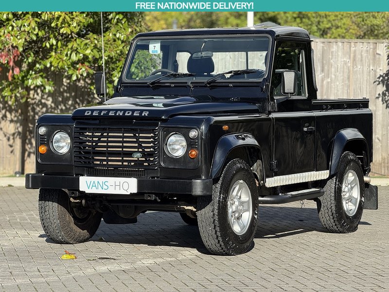 Land Rover Defender 90 TDCi - U1973