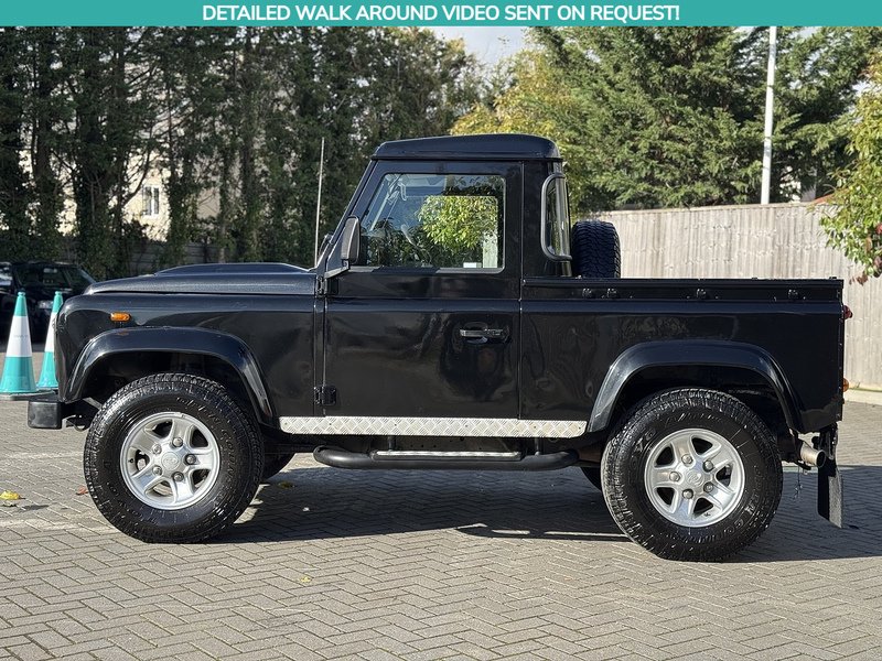 Land Rover Defender 90 TDCi - U1973
