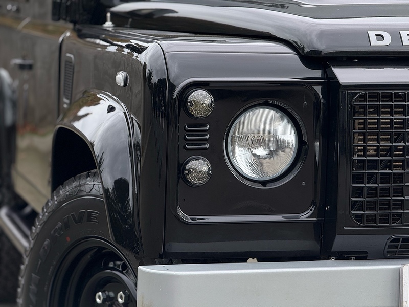 Land Rover Defender 90 TDCi - U1973