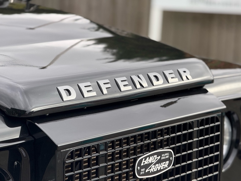 Land Rover Defender 90 TDCi - U1973