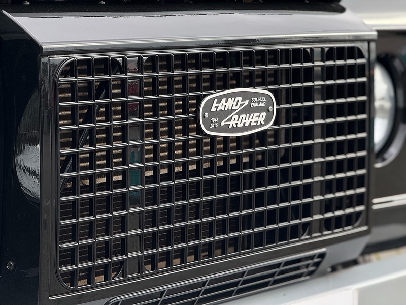 Land Rover Defender 90 TDCi - U1973