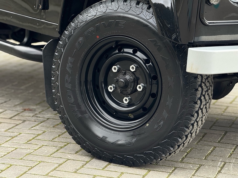 Land Rover Defender 90 TDCi - U1973