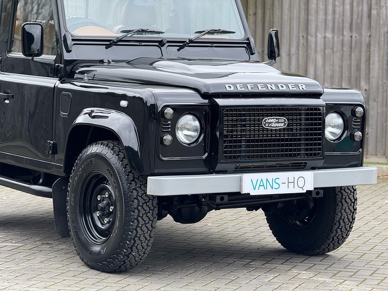 Land Rover Defender 90 TDCi - U1973