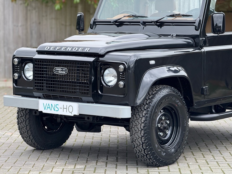 Land Rover Defender 90 TDCi - U1973
