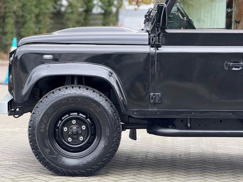 Land Rover Defender 90 TDCi - U1973