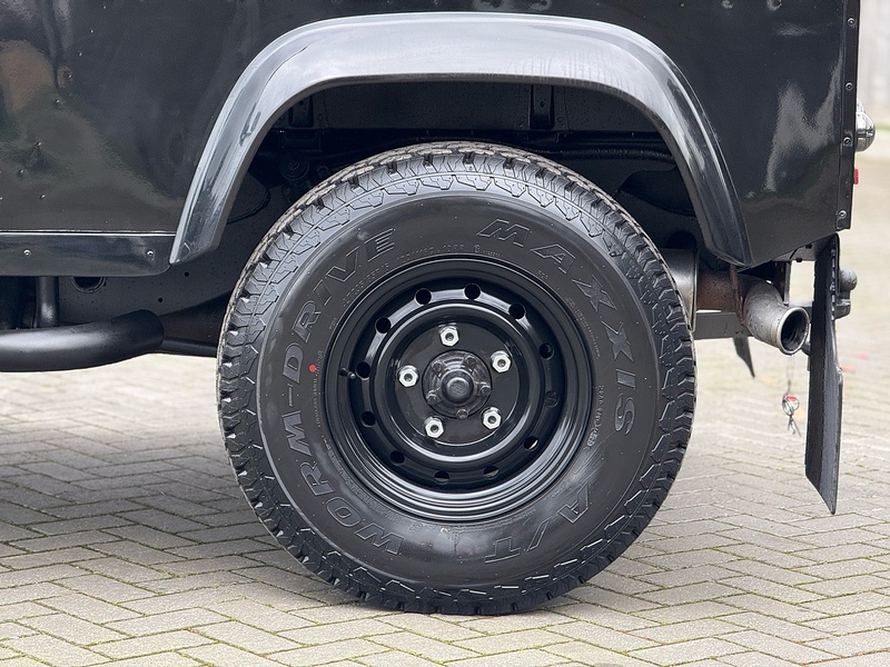 Land Rover Defender 90 TDCi - U1973