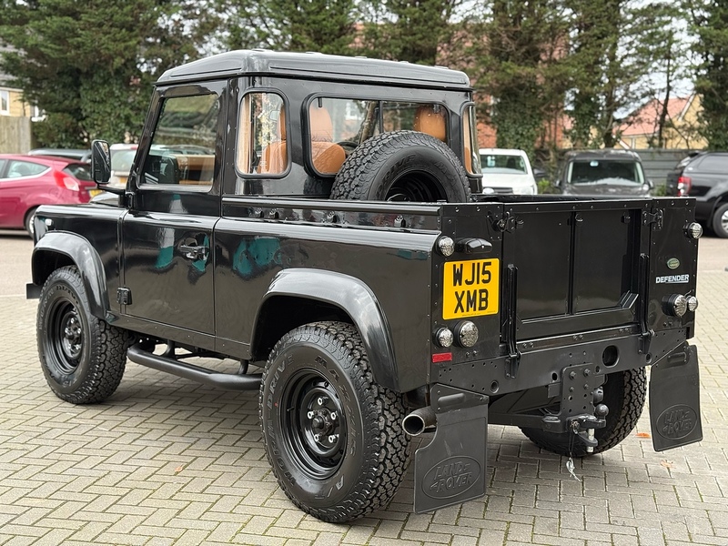 Land Rover Defender 90 TDCi - U1973