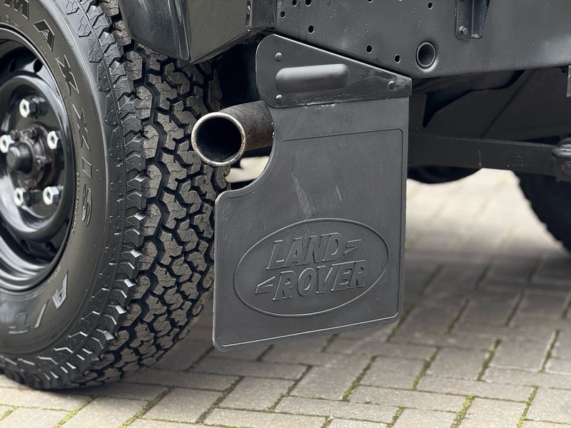 Land Rover Defender 90 TDCi - U1973