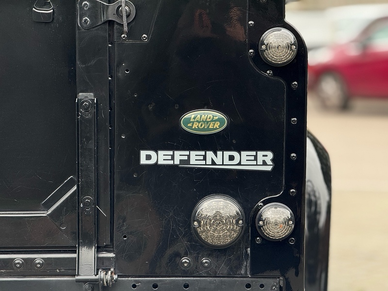 Land Rover Defender 90 TDCi - U1973