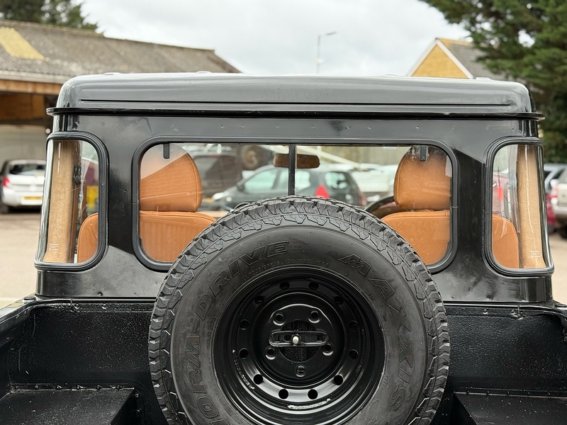 Land Rover Defender 90 TDCi - U1973