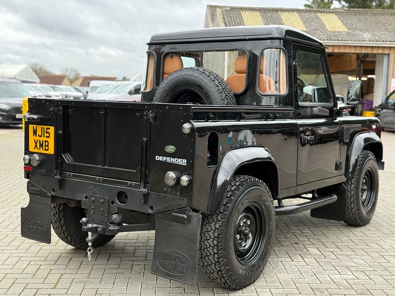 Land Rover Defender 90 TDCi - U1973