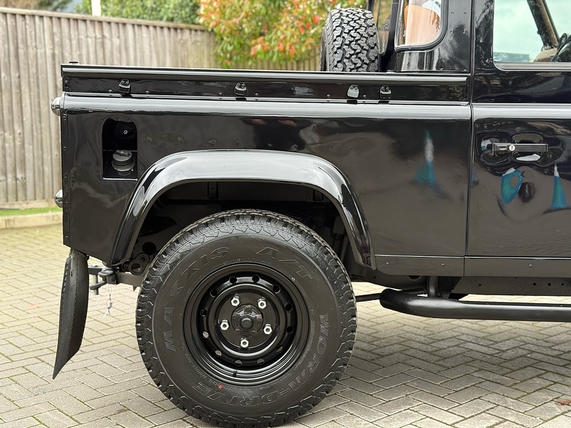 Land Rover Defender 90 TDCi - U1973