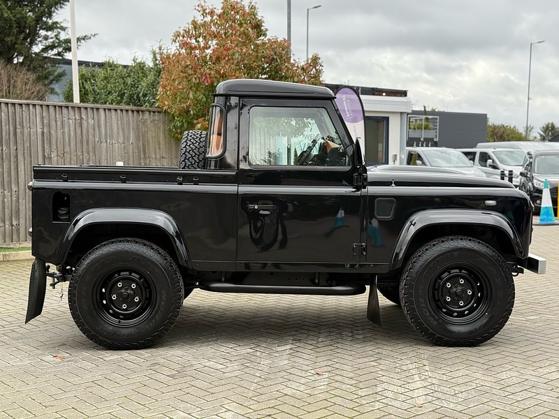 Land Rover Defender 90 TDCi - U1973