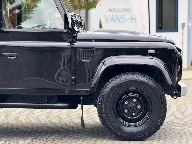 Land Rover Defender 90 TDCi - U1973