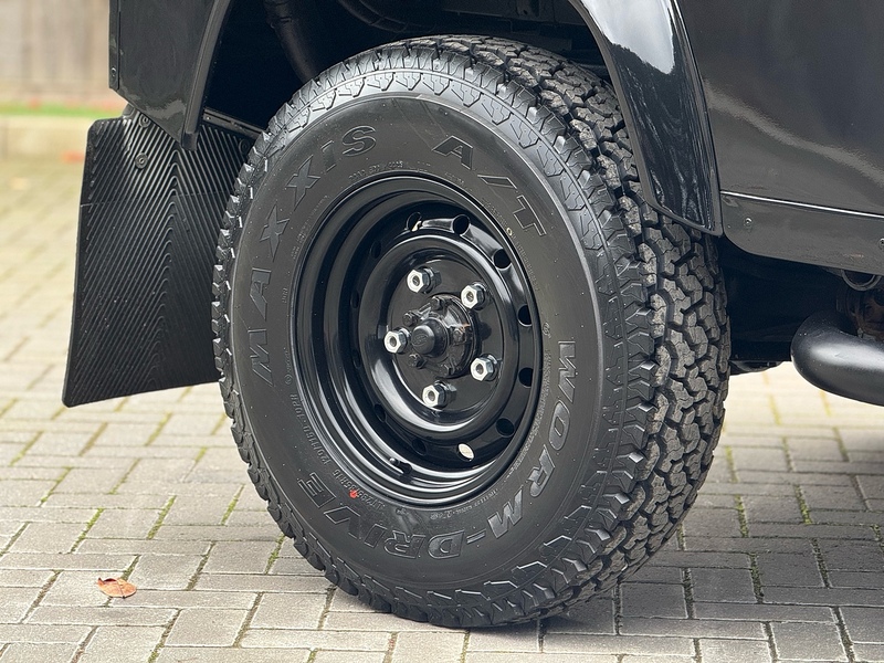 Land Rover Defender 90 TDCi - U1973