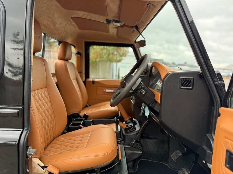 Land Rover Defender 90 TDCi - U1973