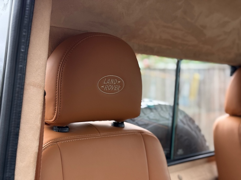 Land Rover Defender 90 TDCi - U1973