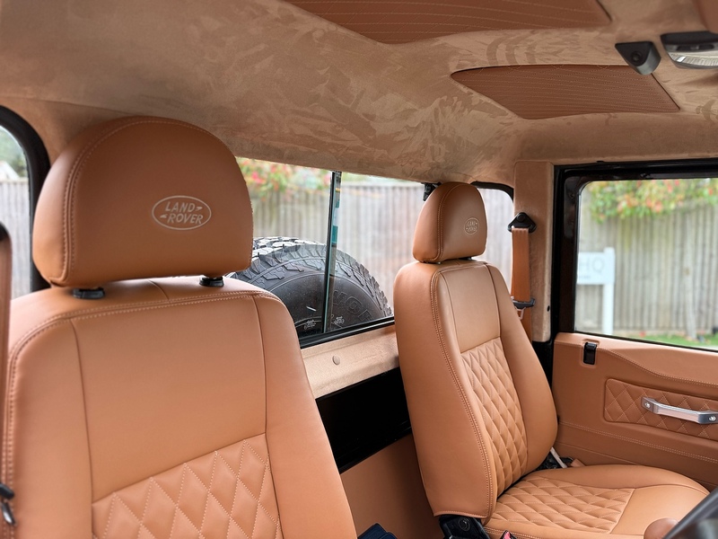 Land Rover Defender 90 TDCi - U1973