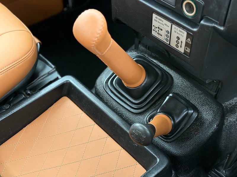 Land Rover Defender 90 TDCi - U1973