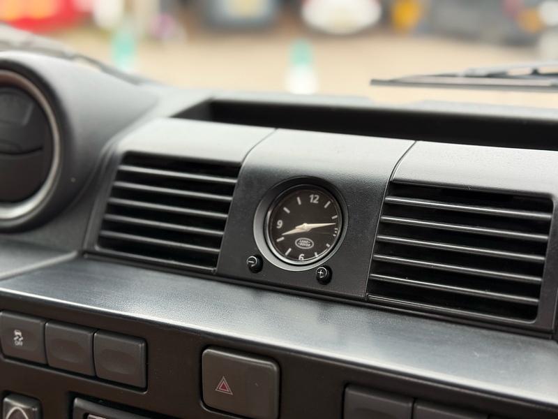 Land Rover Defender 90 TDCi - U1973