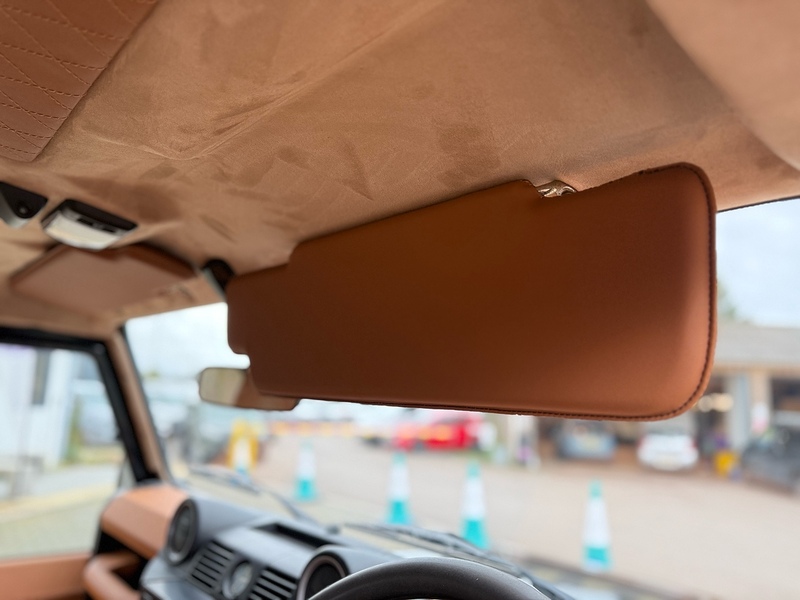 Land Rover Defender 90 TDCi - U1973