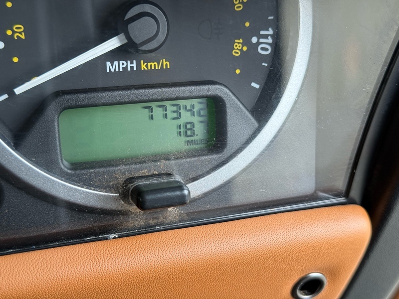 Land Rover Defender 90 TDCi - U1973