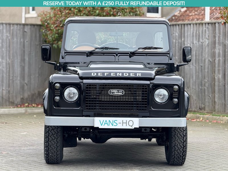 Land Rover Defender 90 TDCi - U1973