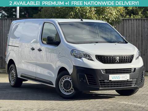 Peugeot Expert 1.5 BlueHDi 950 Professional Premium Long Panel Van 6dr Diesel Manual LWB Euro 6 (100 bhp)