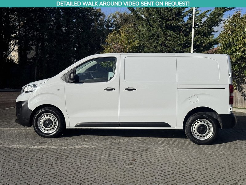 Peugeot Expert BlueHDi 1000 Professional Premium + - U1976