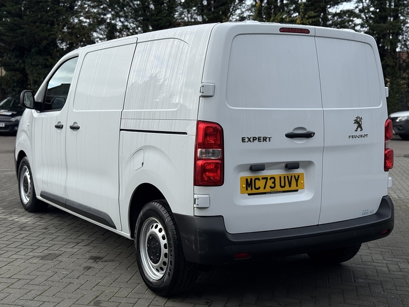 Peugeot Expert BlueHDi 1000 Professional Premium + - U1977